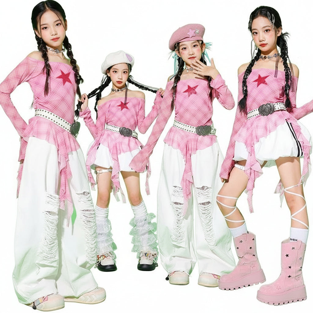 Starlight Pink Performance Set