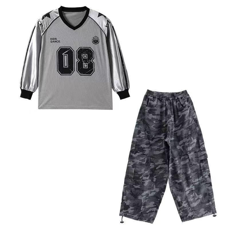 Urban Streetwear 08 Camo Set