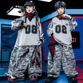 Urban Streetwear 08 Camo Set