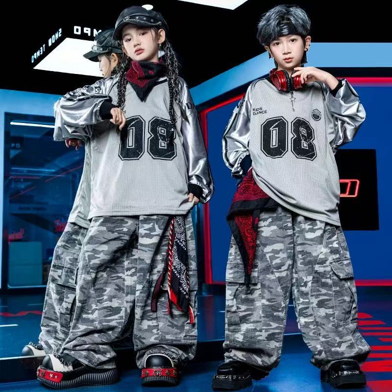 Urban Streetwear 08 Camo Set