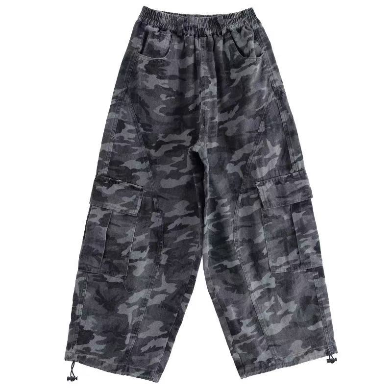 Urban Streetwear 08 Camo Set