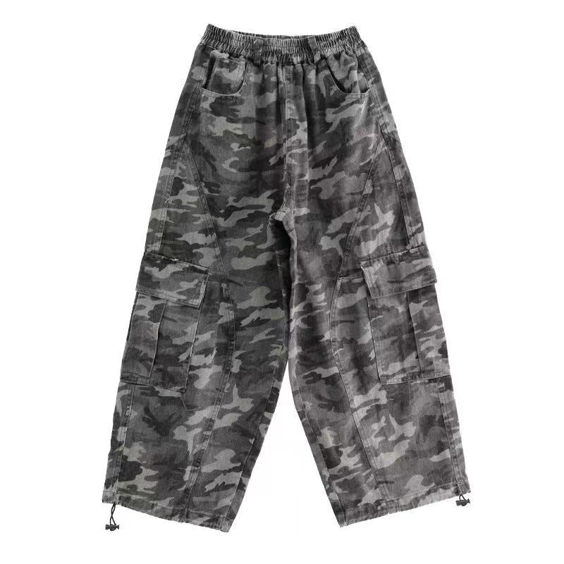 Street Dance Camo Rebel Outfit
