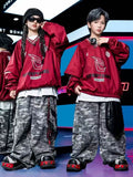 Street Dance Camo Rebel Outfit