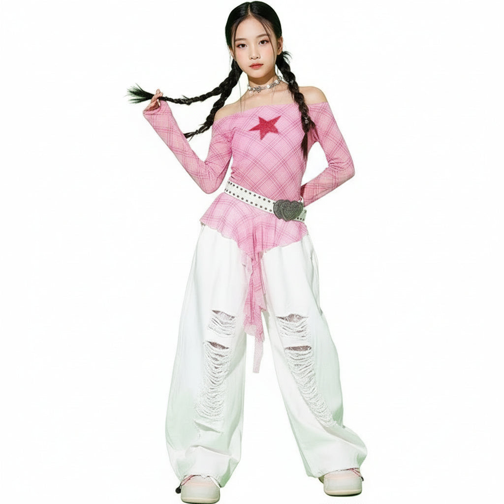 Starlight Pink Performance Set