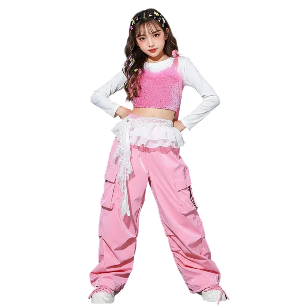 Soul cargo outfit set