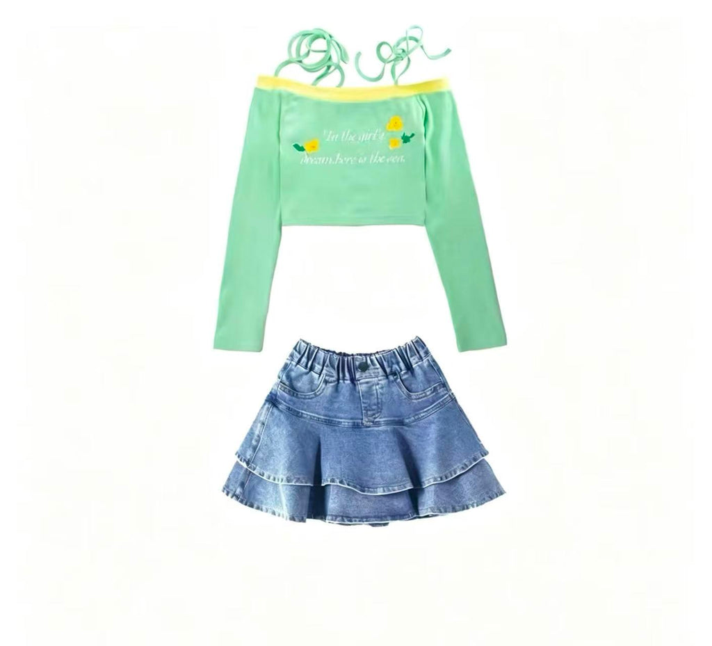 Spring Whisper Set