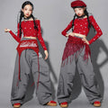 Red Star Street Dance Set