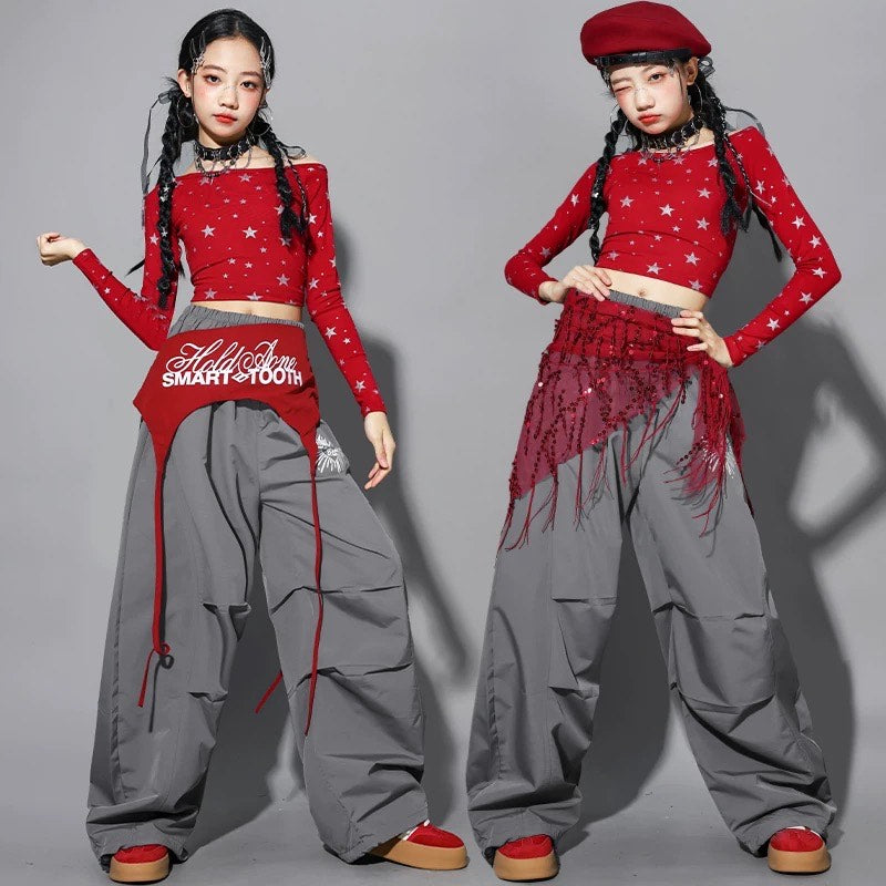 Red Star Street Dance Set