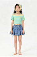 Minty Sunshine Set
