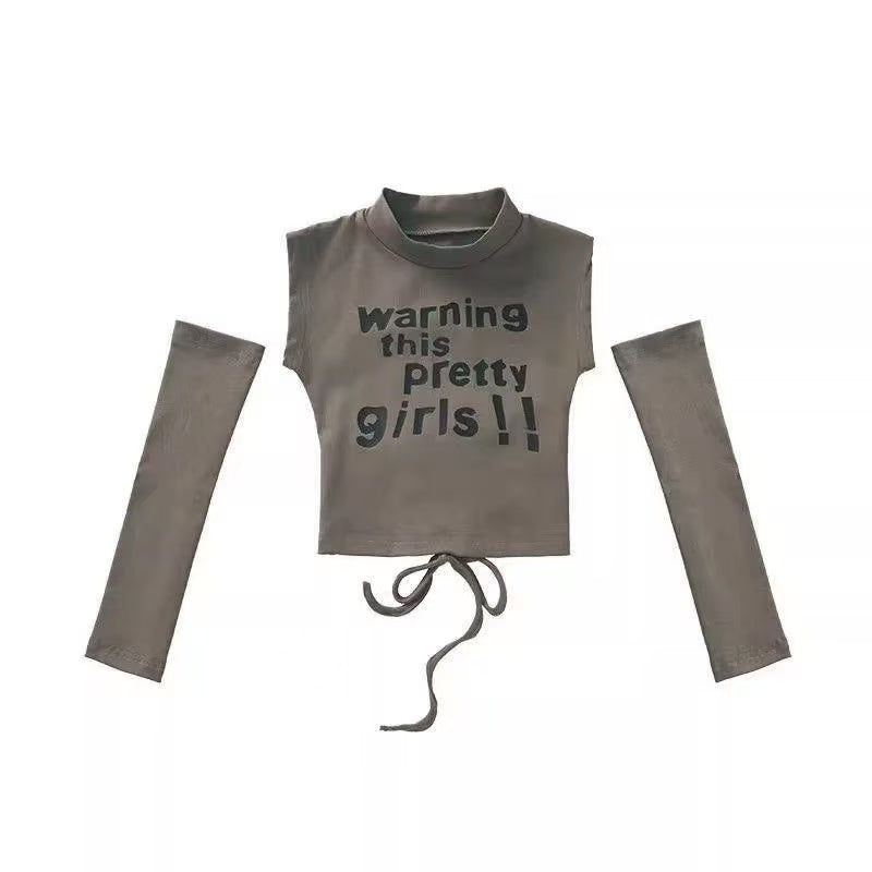 Camo Cargo Two-Piece Set